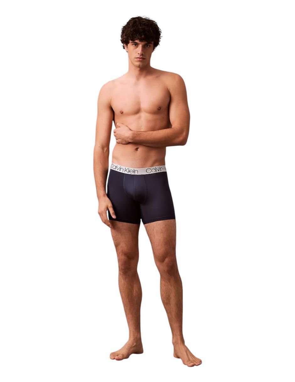 Set bóxer brief Calvin Klein para hombre 4 piezas 6