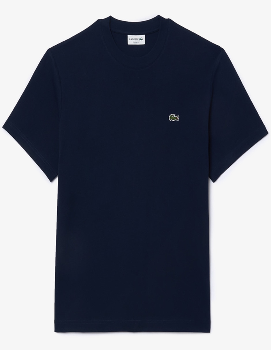 Playera cuello redondo para hombre
