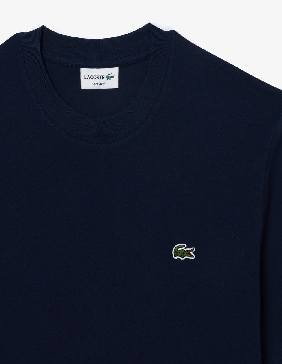 Playera cuello redondo para hombre