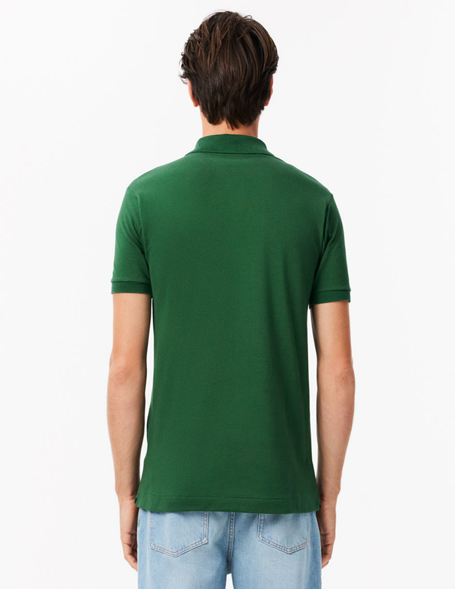 Playera tipo polo Lacoste Carry Over para hombre