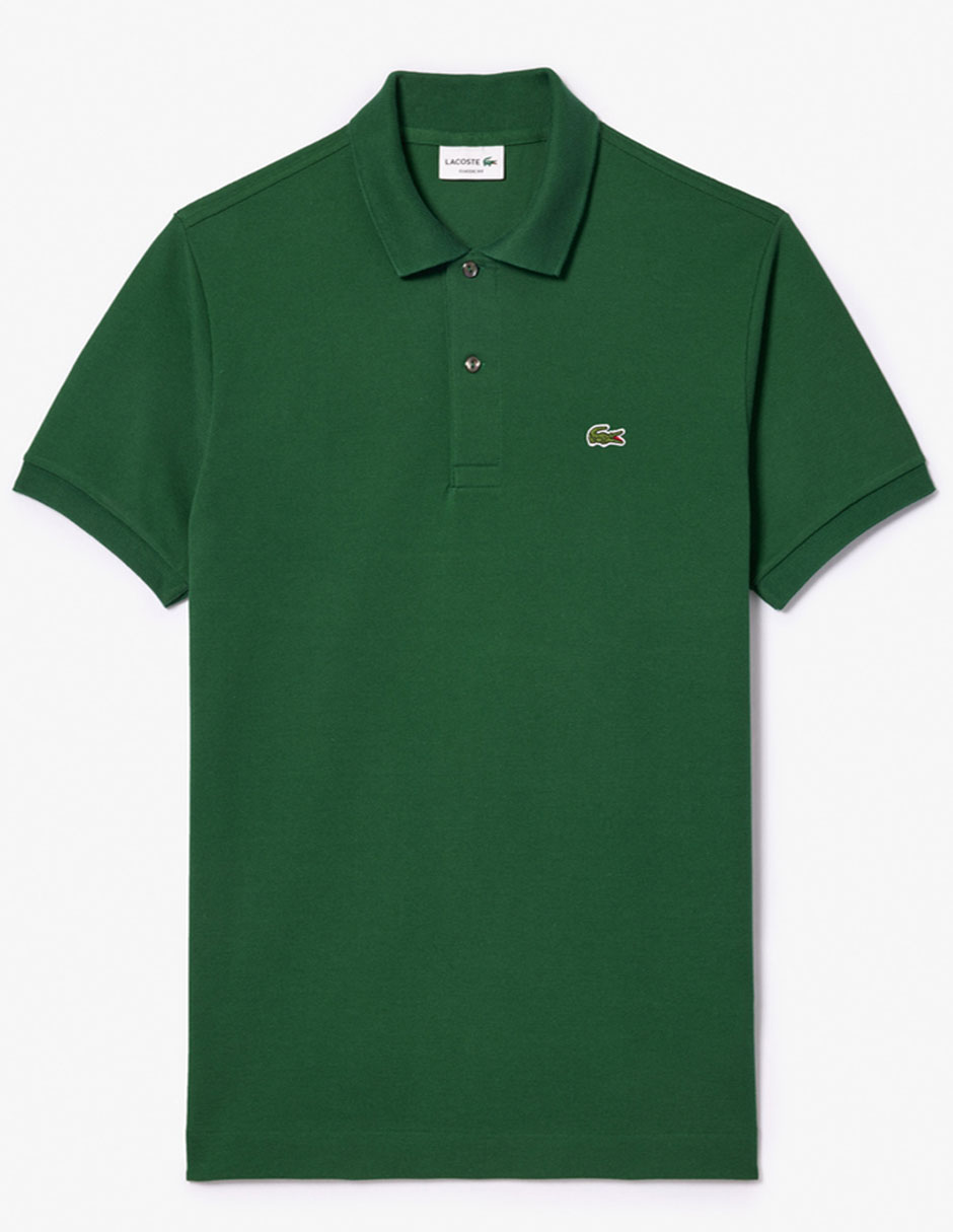Playera tipo polo Lacoste Carry Over para hombre