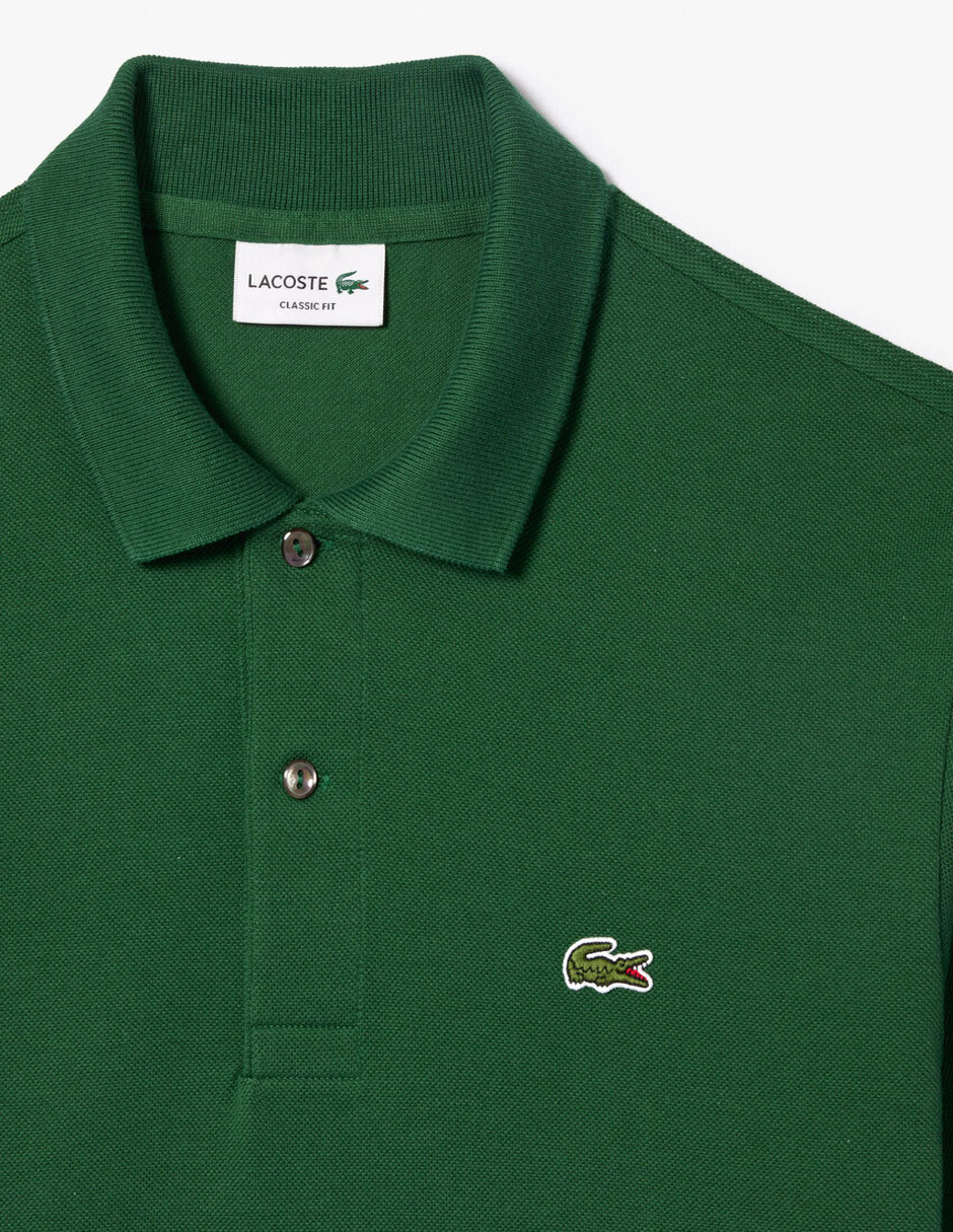 Playera tipo polo Lacoste Carry Over para hombre