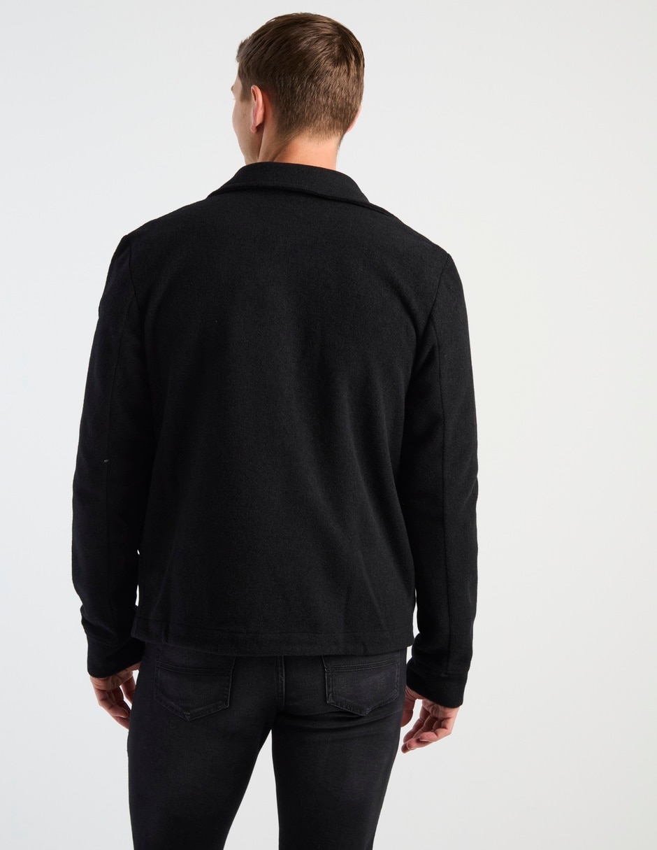 Chamarra harrington Colmar con bolsillos para hombre