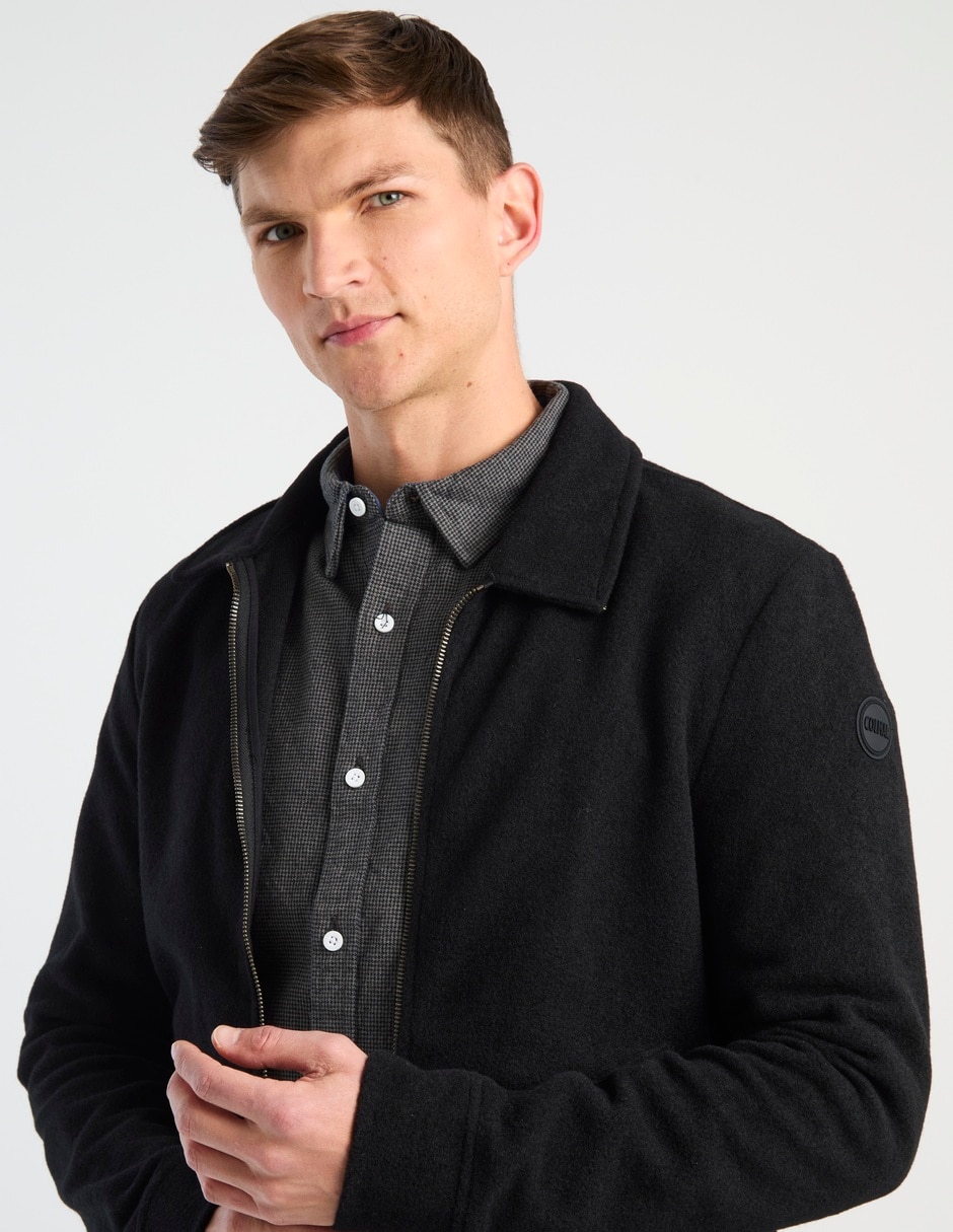 Chamarra harrington Colmar con bolsillos para hombre