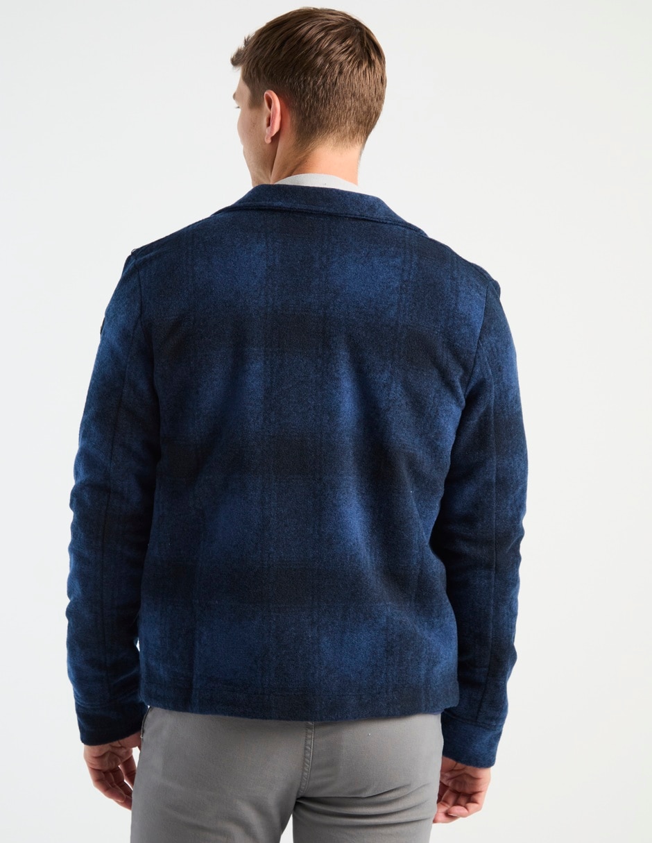 Chamarra harrington Colmar con bolsillos para hombre