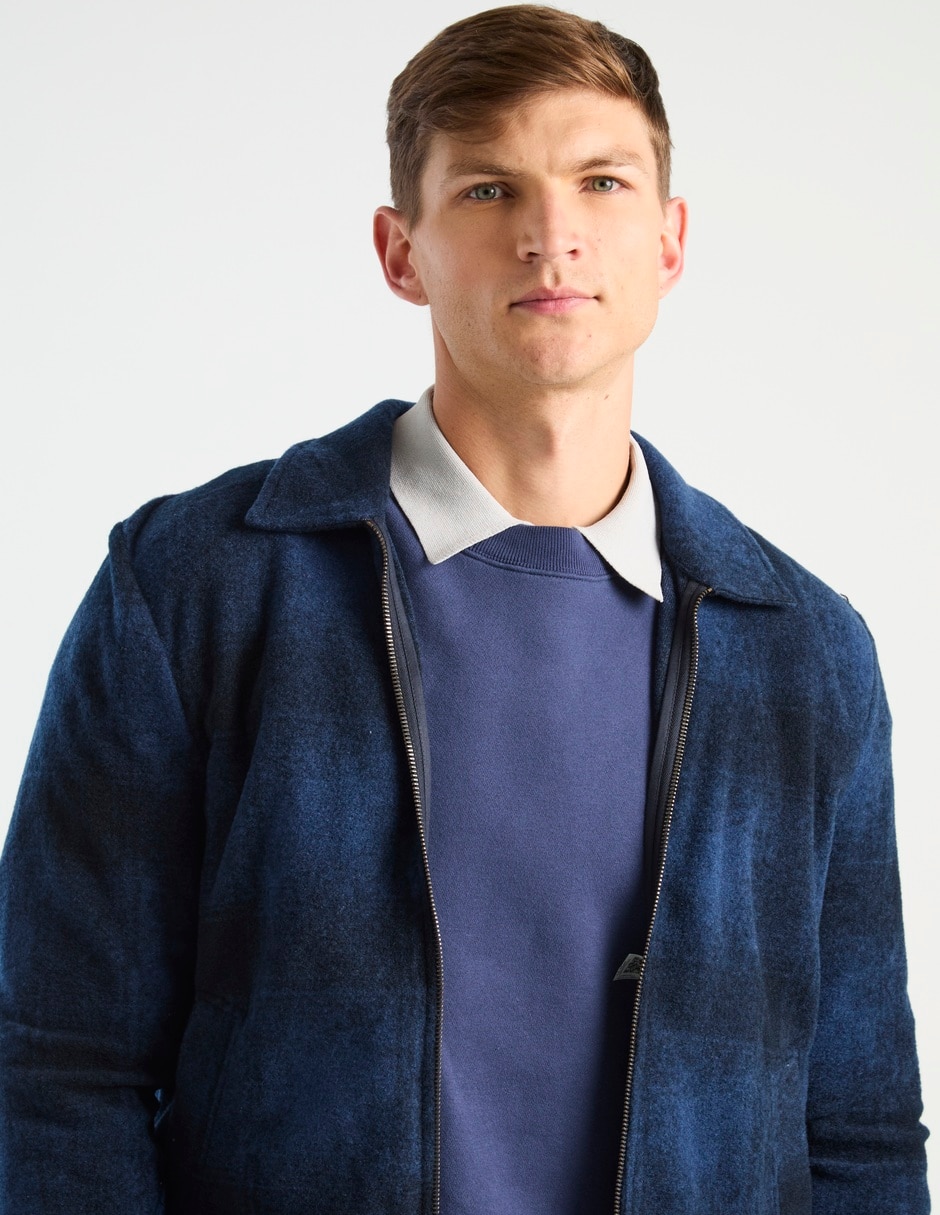 Chamarra harrington Colmar con bolsillos para hombre