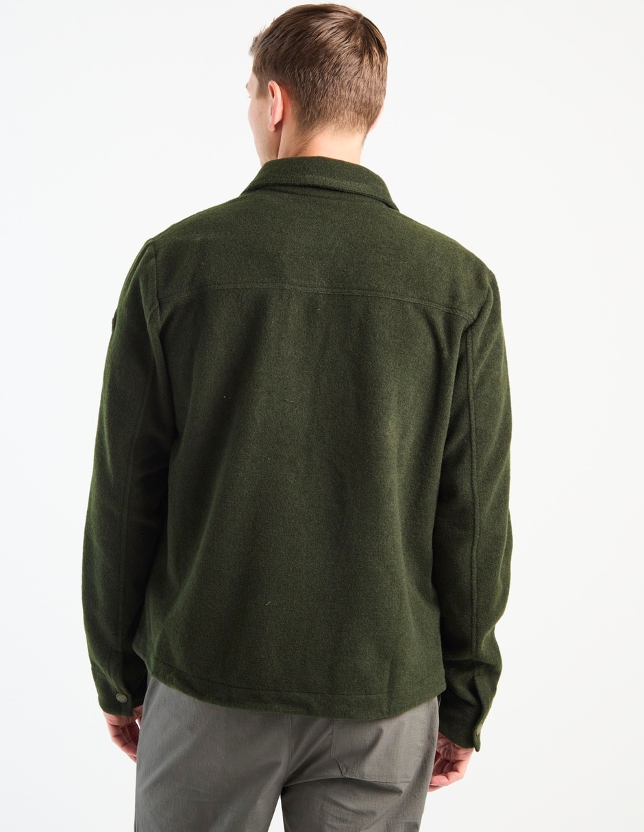 Chamarra harrington Colmar con bolsillos para hombre