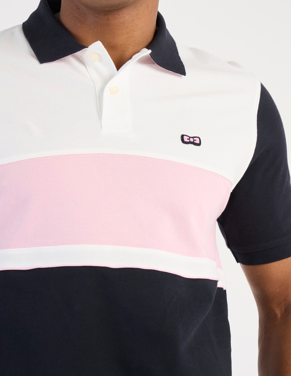 Playera tipo polo Eden Park para hombre