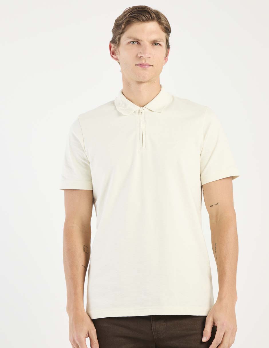 Playera tipo polo para hombre Playera tipo polo para hombre