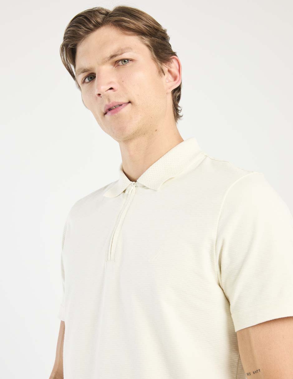 Playera tipo polo Nautica para hombre