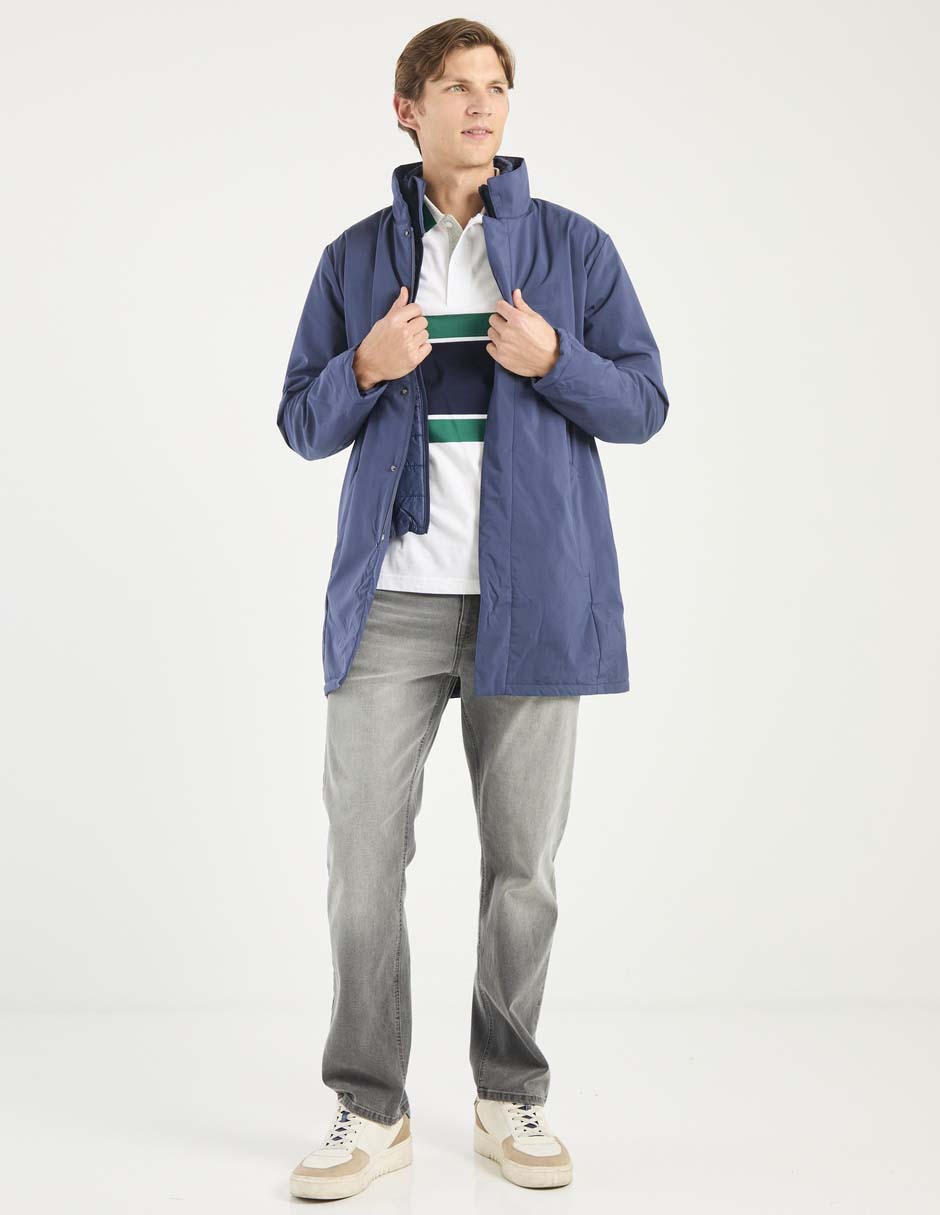 Playera tipo polo Nautica para hombre
