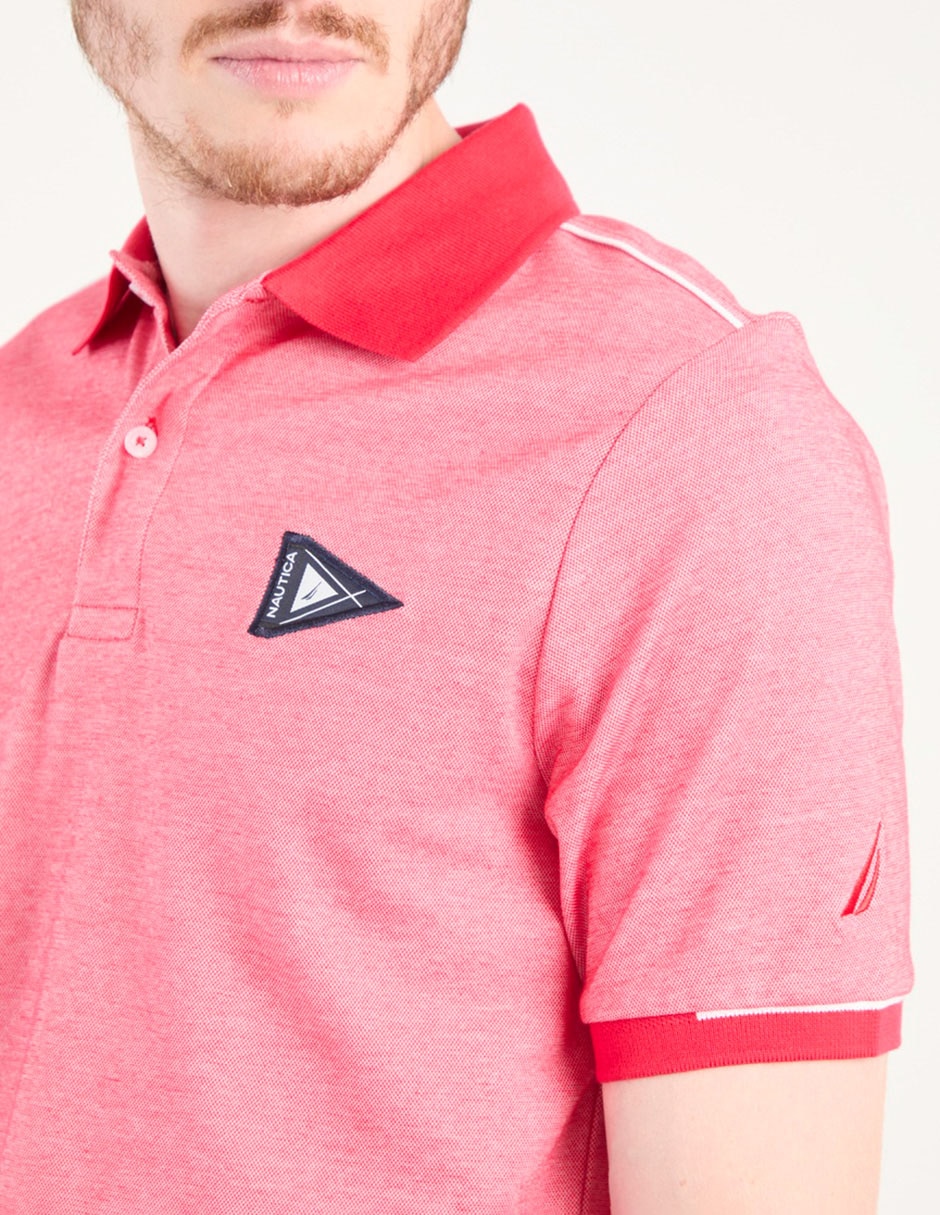 Playera cuello polo para hombre 2