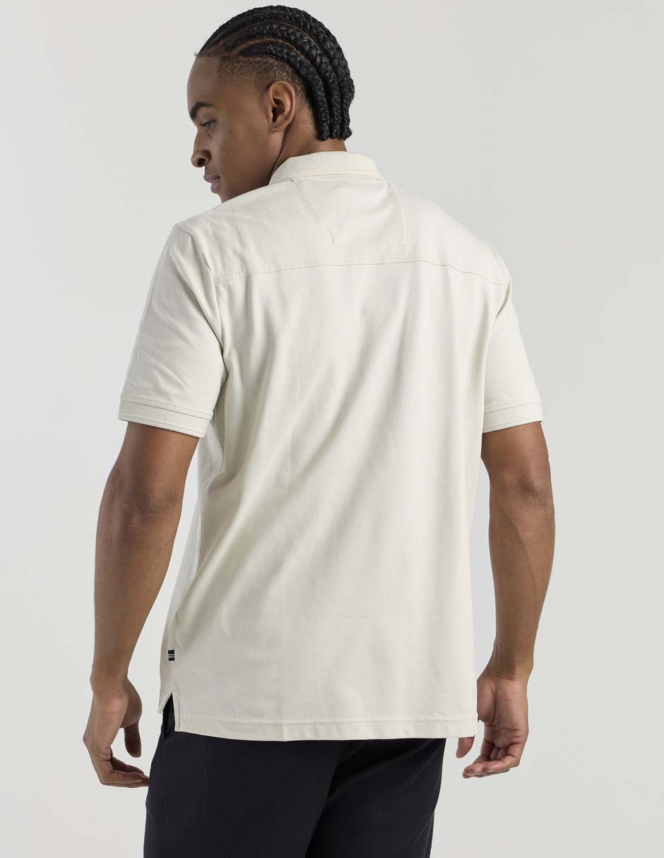 Playera tipo polo para hombre 5