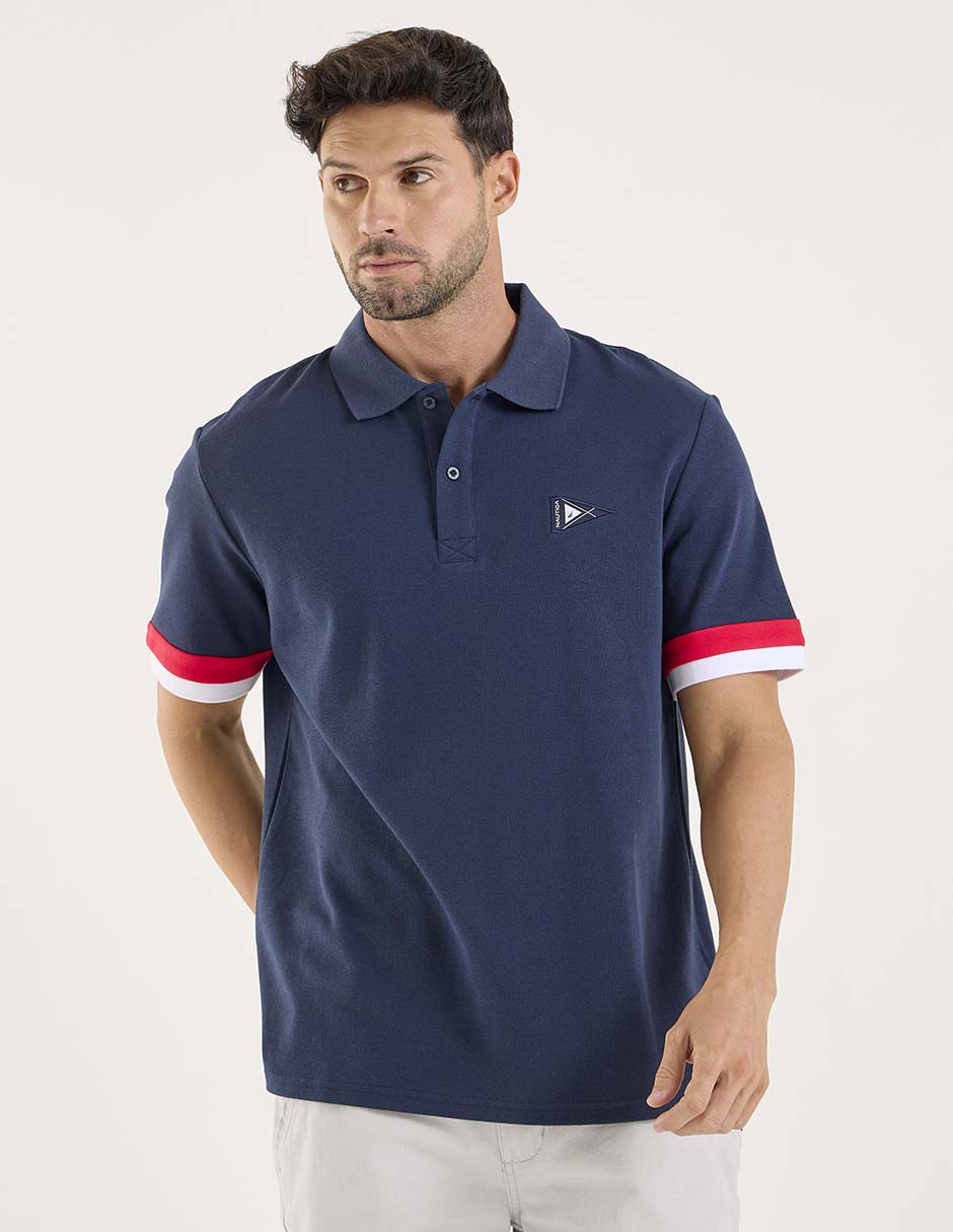 Playera tipo polo para hombre Playera tipo polo para hombre