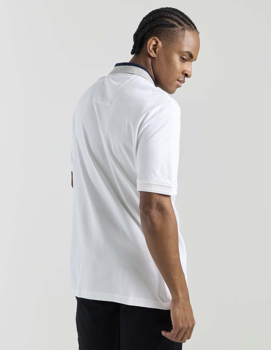 Playera tipo polo Nautica para hombre