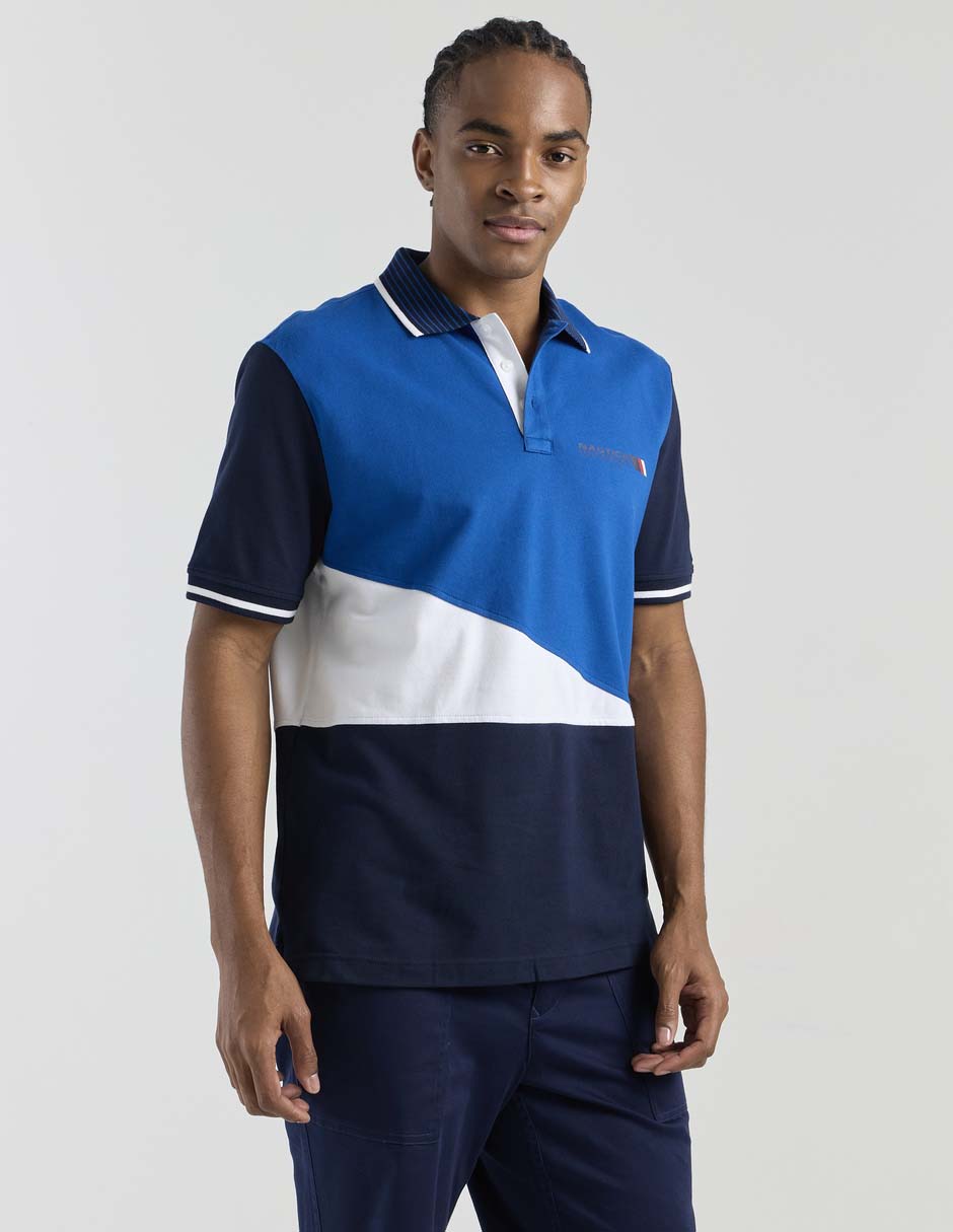 Playera tipo polo para hombre Playera tipo polo para hombre