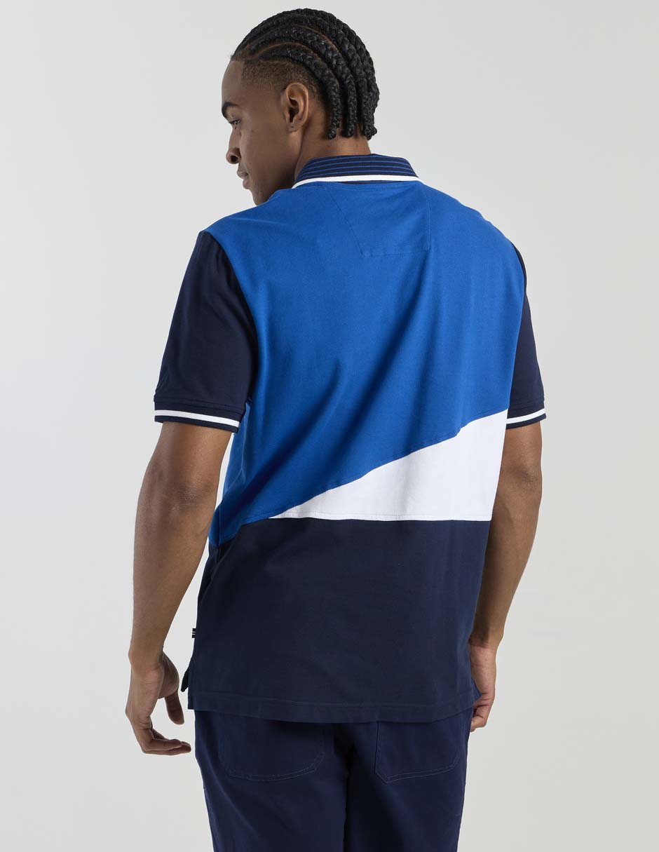 Playera cuello polo para hombre 4
