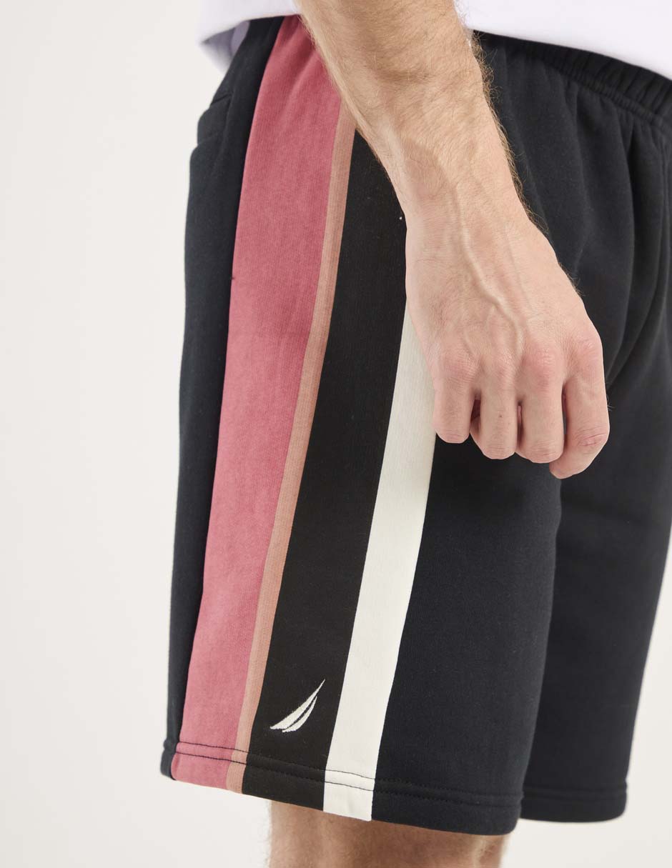 Bermuda de algodón para hombre