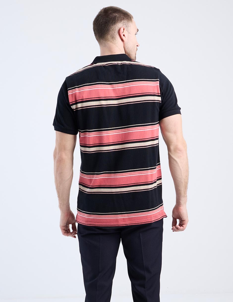 Playera tipo polo Nautica para hombre