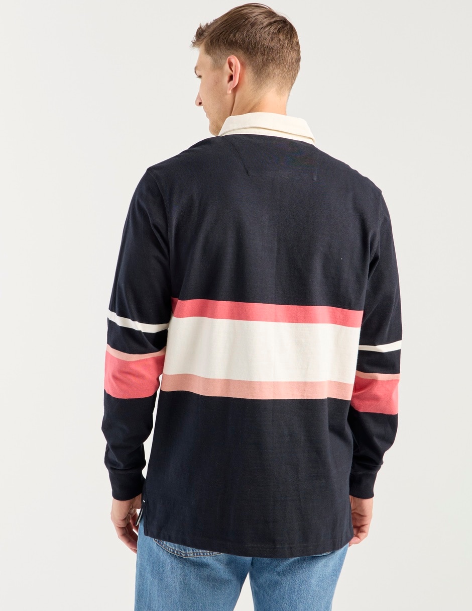Playera tipo polo para hombre 5