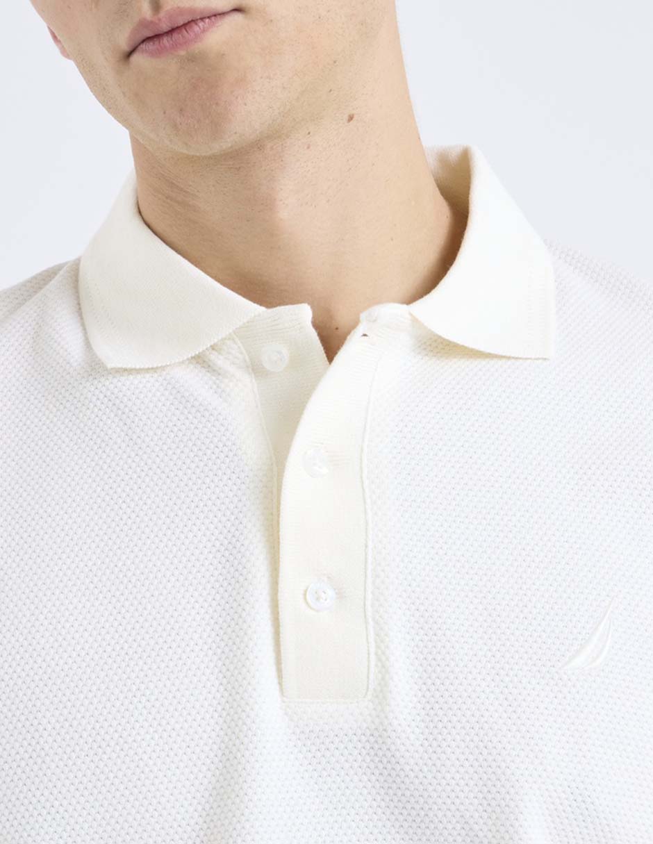 Playera tipo polo Nautica para hombre