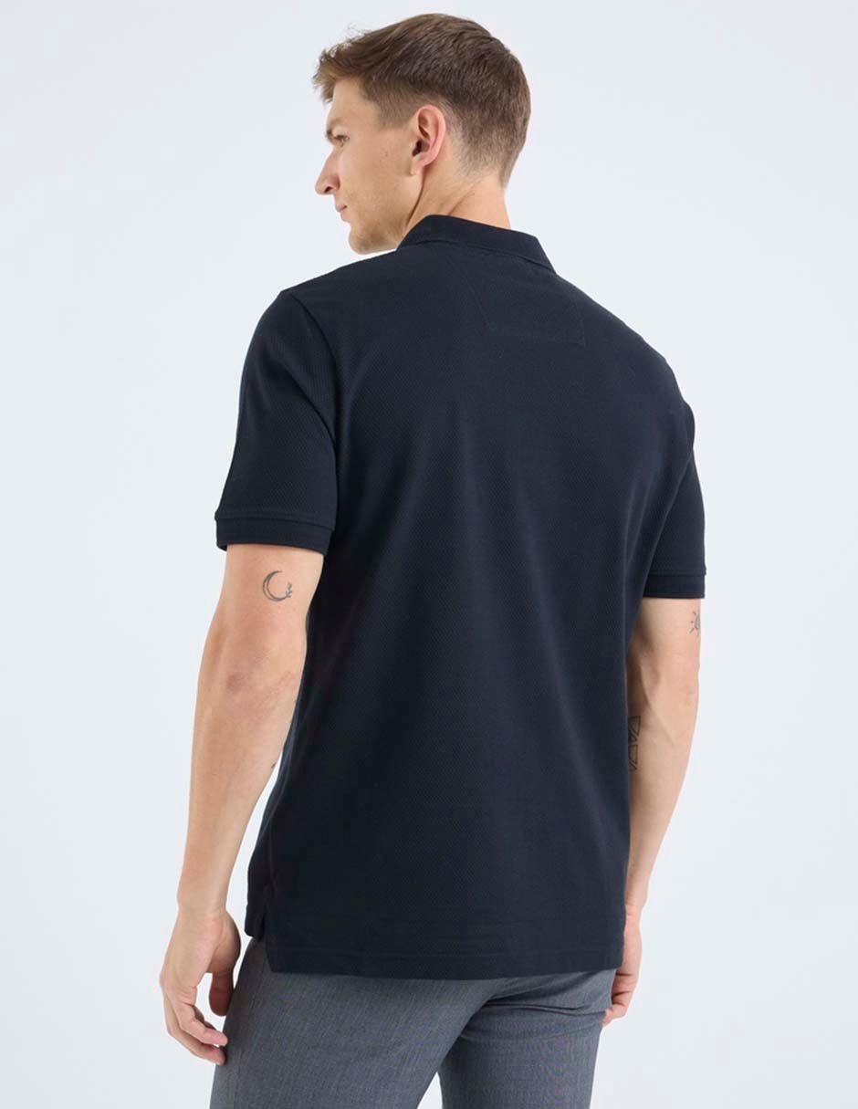 Playera tipo polo Nautica para hombre