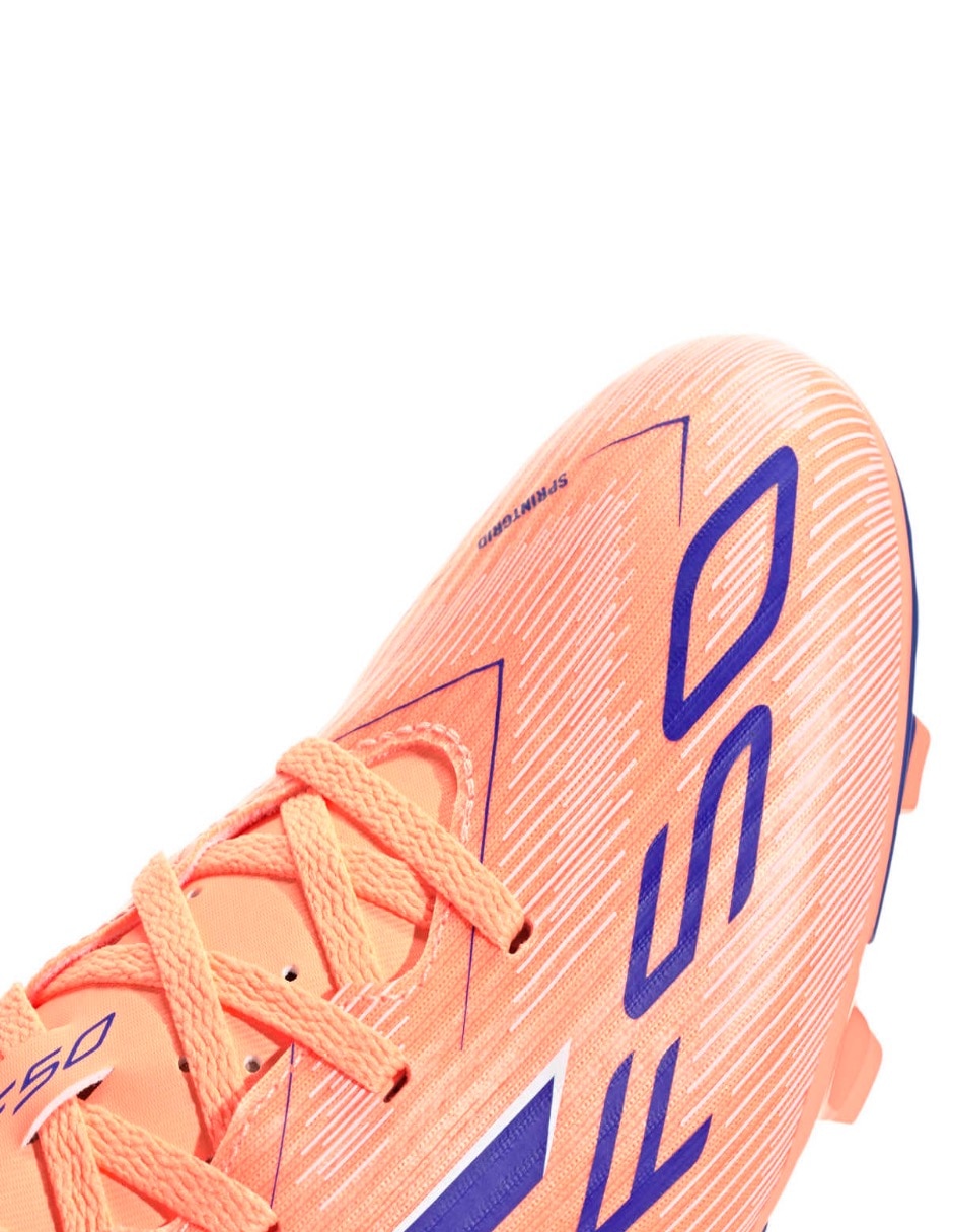 Tenis F50 para fútbol Adidas de hombre