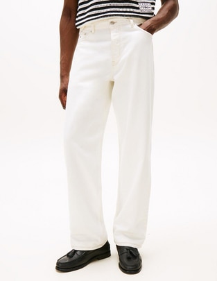 Jeans straight para hombre 1