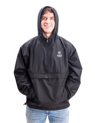 Chamarra casual con bolsillos para hombre Chamarra casual con bolsillos para hombre