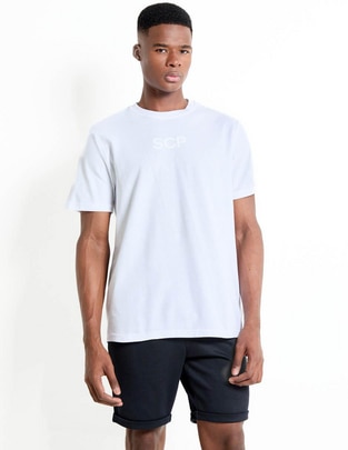Playera cuello redondo para hombre 1