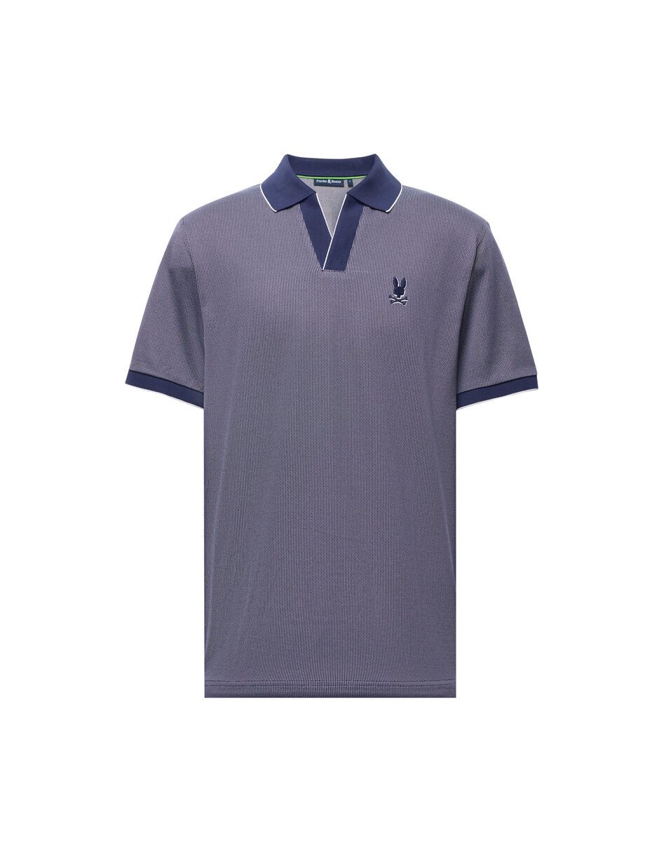 Playera tipo polo para hombre 1