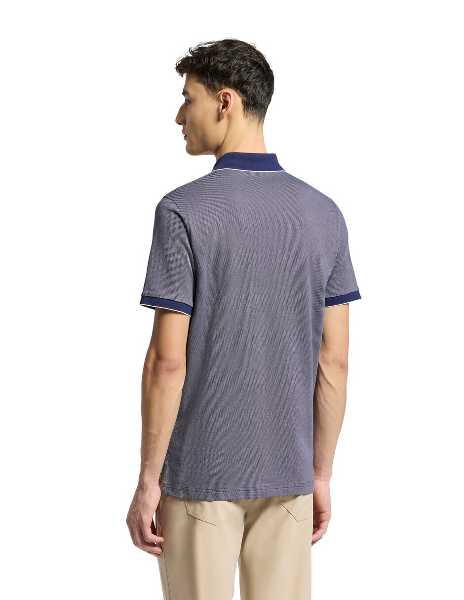 Playera tipo polo para hombre 4