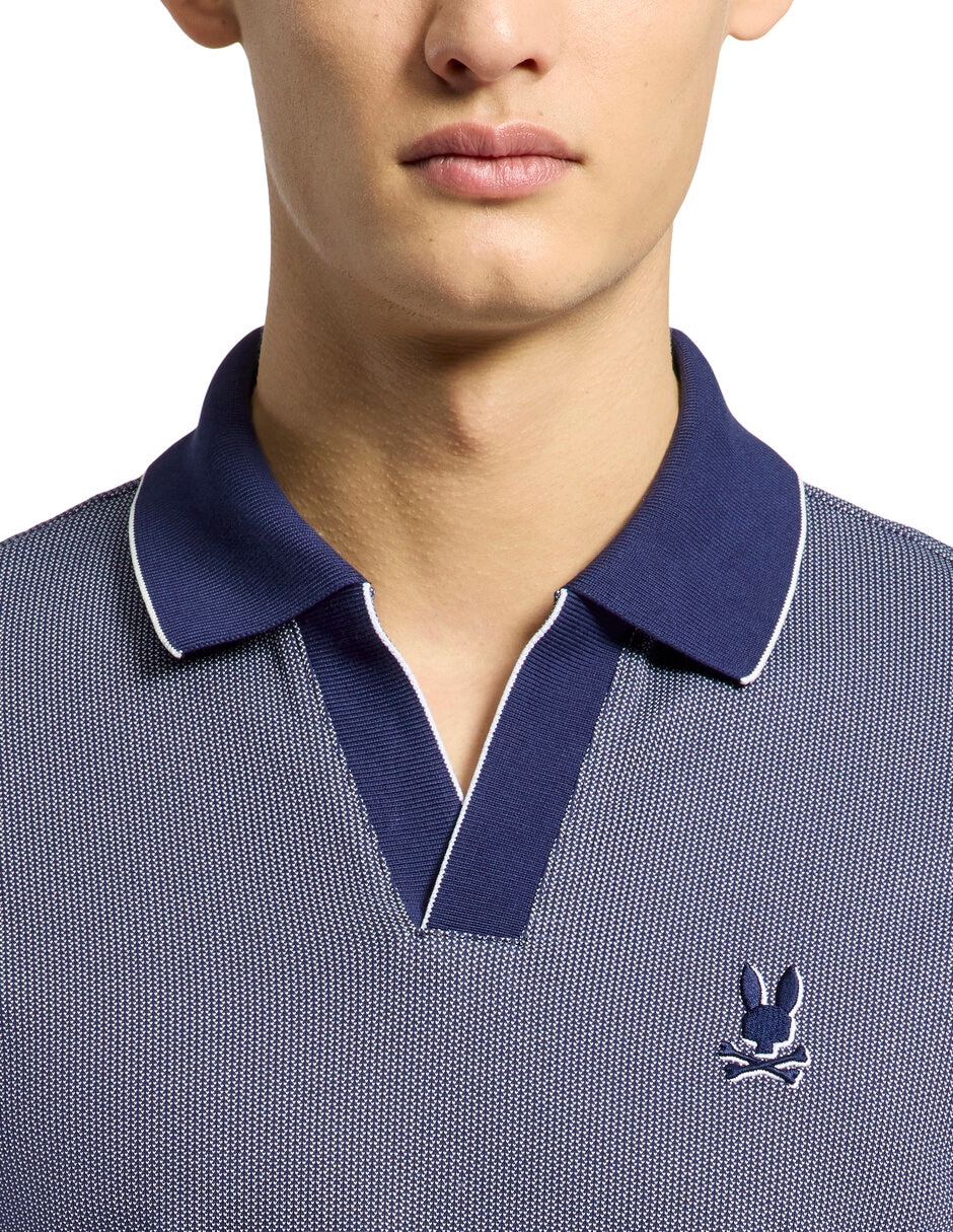 Playera tipo polo para hombre 5