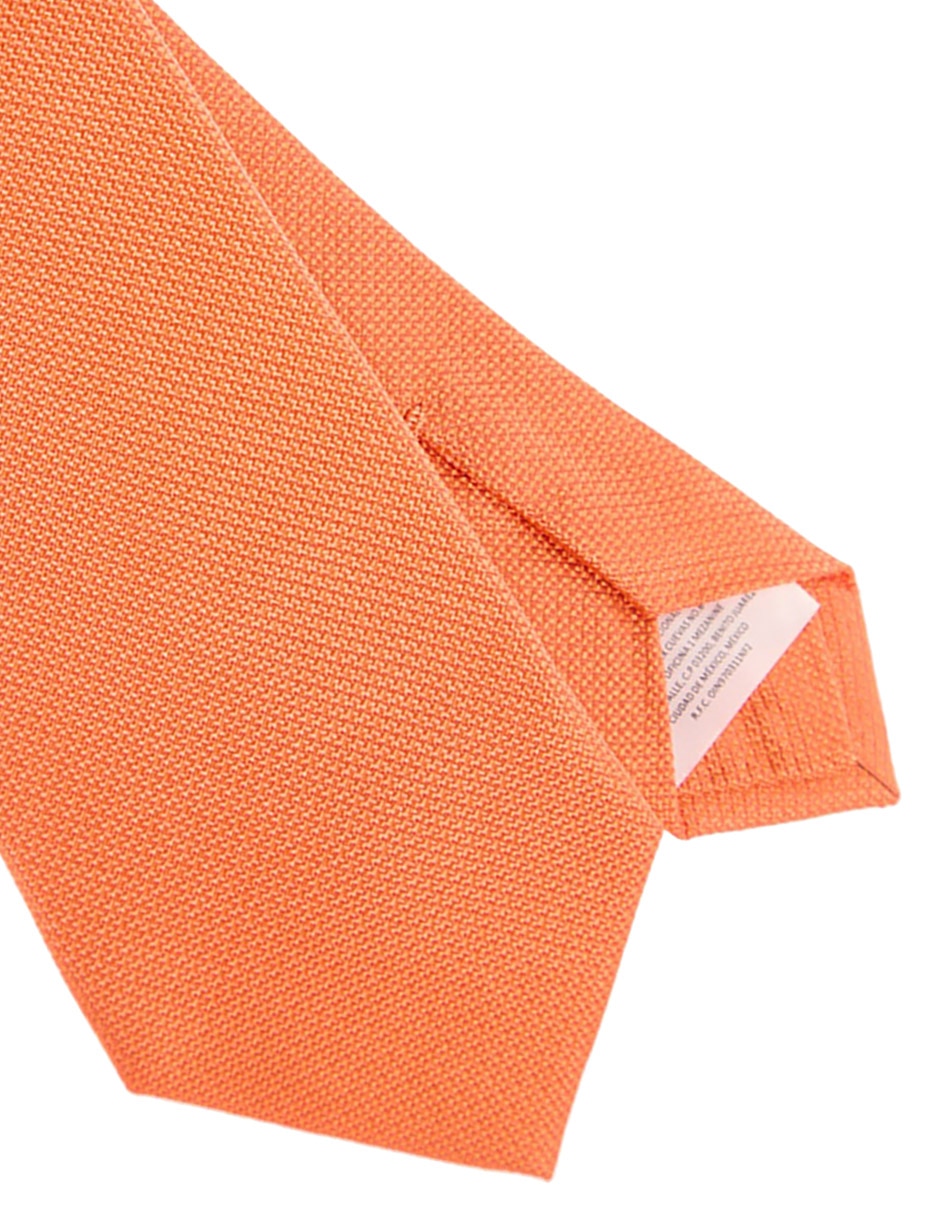 Corbata Scappino regular de seda estampada para hombre