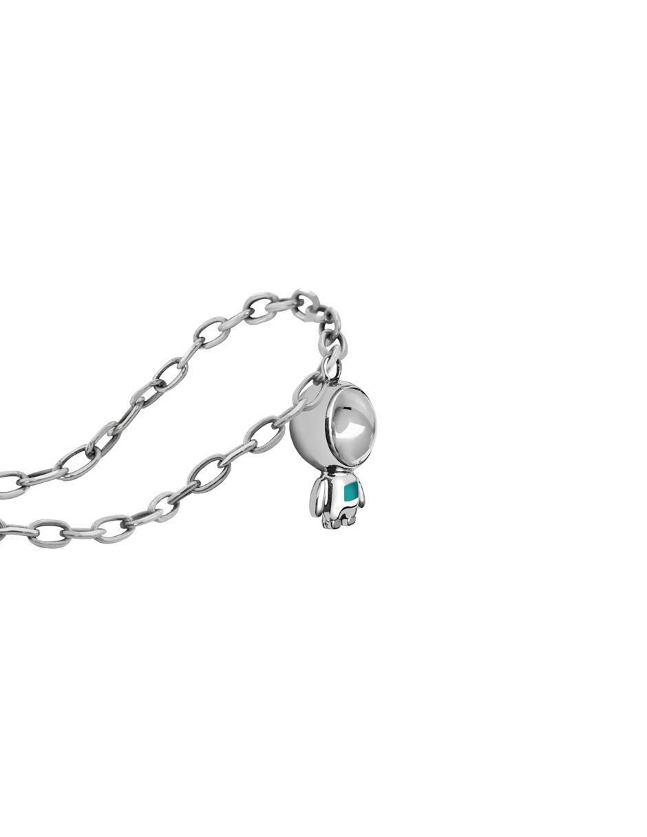 Pulsera de plata P 925 acabado pulido 2