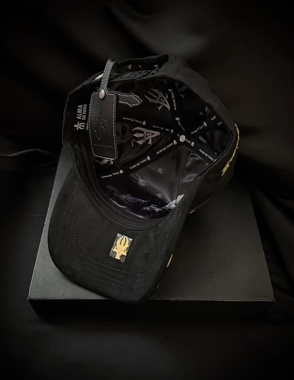 Gorra visera curva snapback casual Formulero Racing para hombre 2