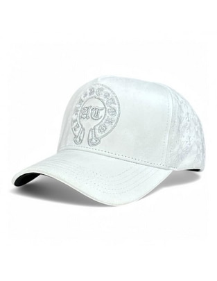 Gorra visera curva snapback casual para hombre