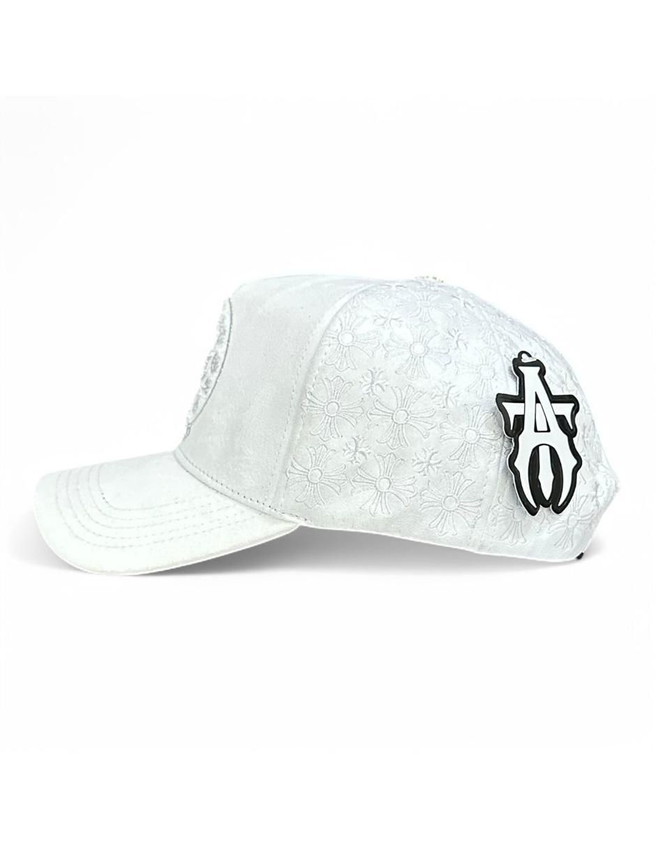Gorra visera curva snapback casual para hombre 5