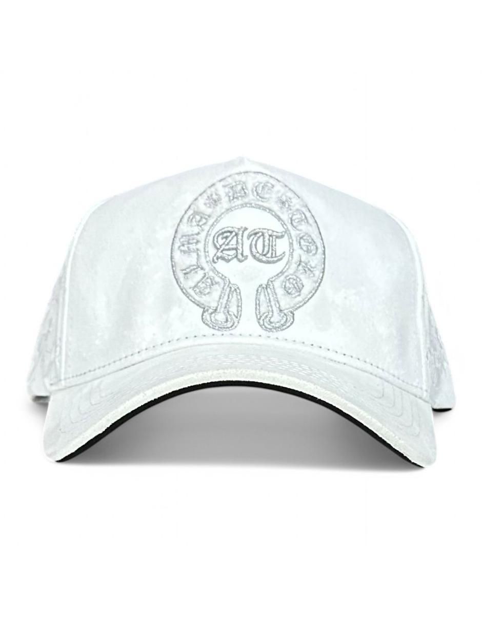 Gorra visera curva snapback casual para hombre