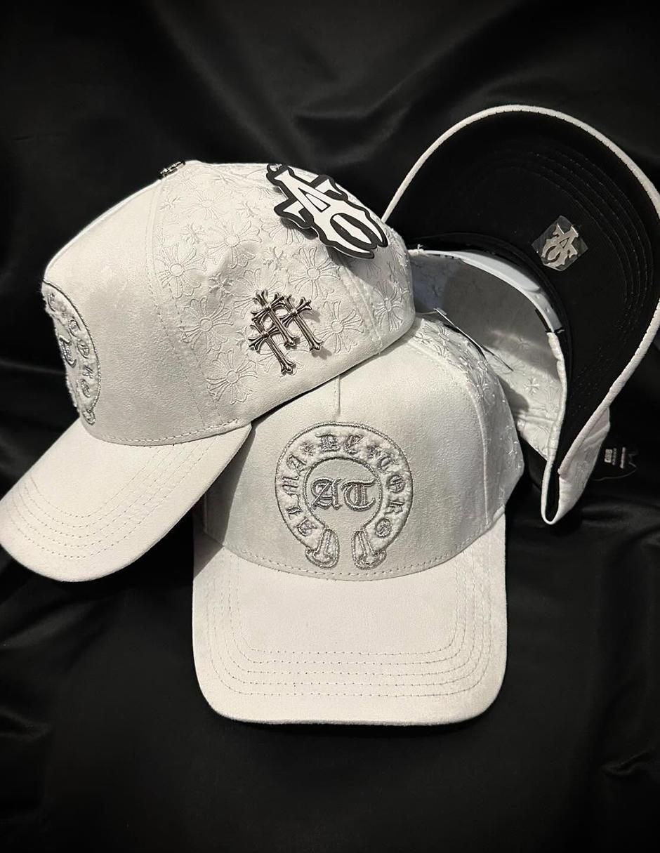 Gorra visera curva snapback casual para hombre