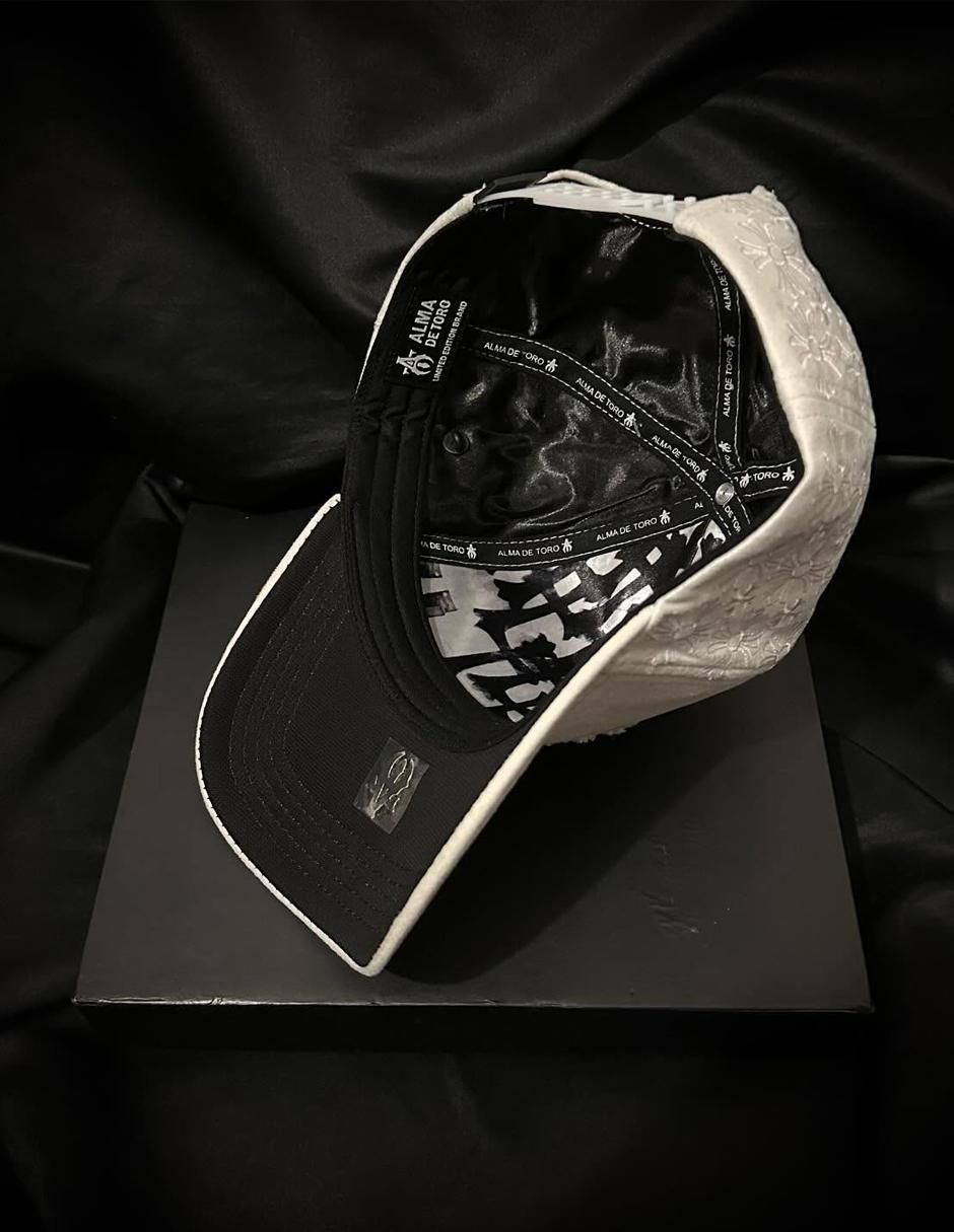Gorra visera curva snapback casual para hombre 6