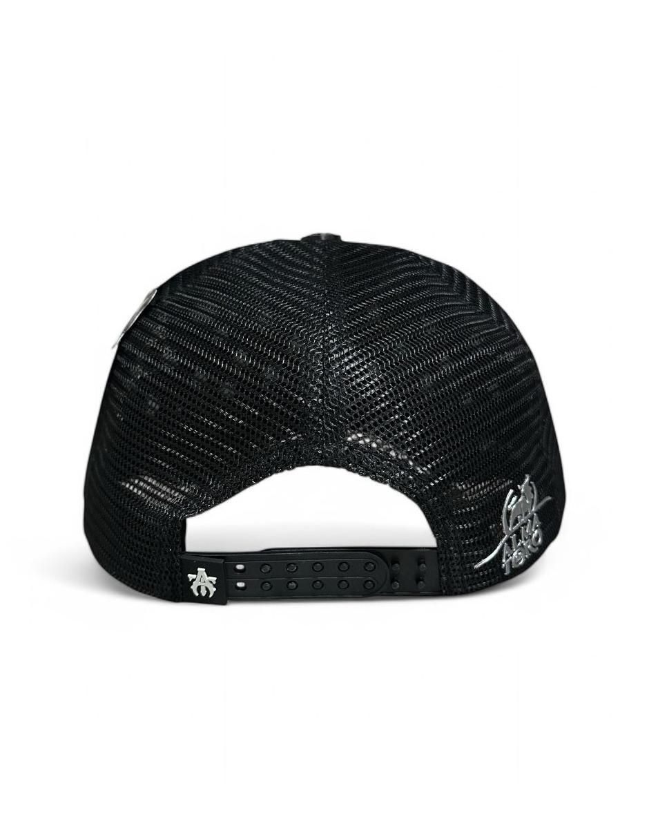 Gorra visera curva snapback casual para hombre 3