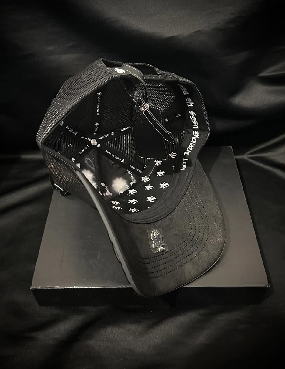 Gorra visera curva snapback casual para hombre 6