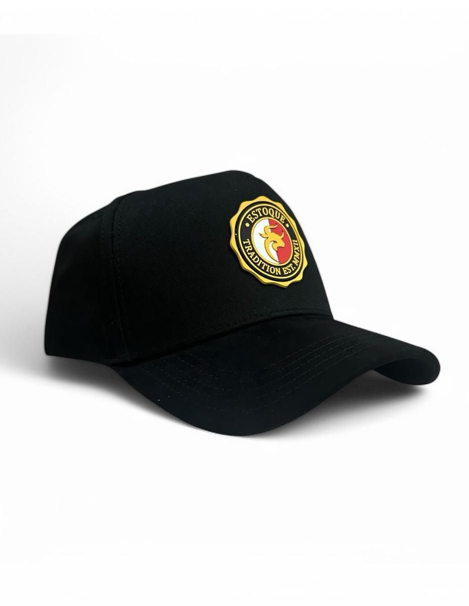 Gorra visera curva snapback casual para hombre 4