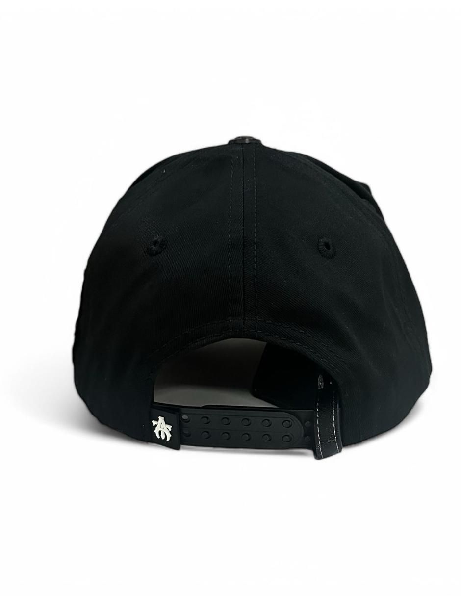 Gorra visera curva snapback casual para hombre 3