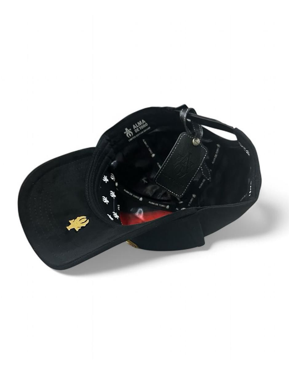 Gorra visera curva snapback casual para hombre 2