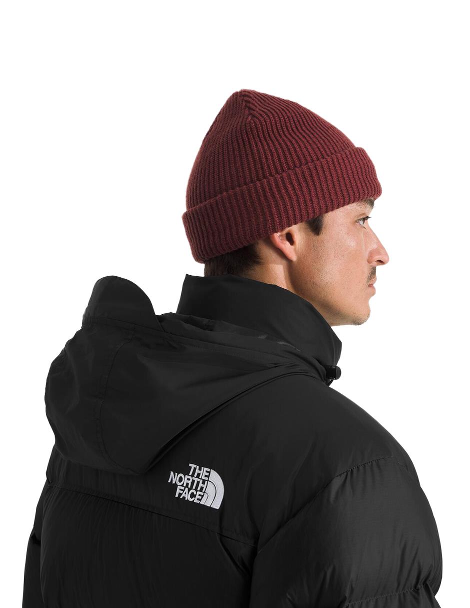 Chamarra casual capitonada para hombre