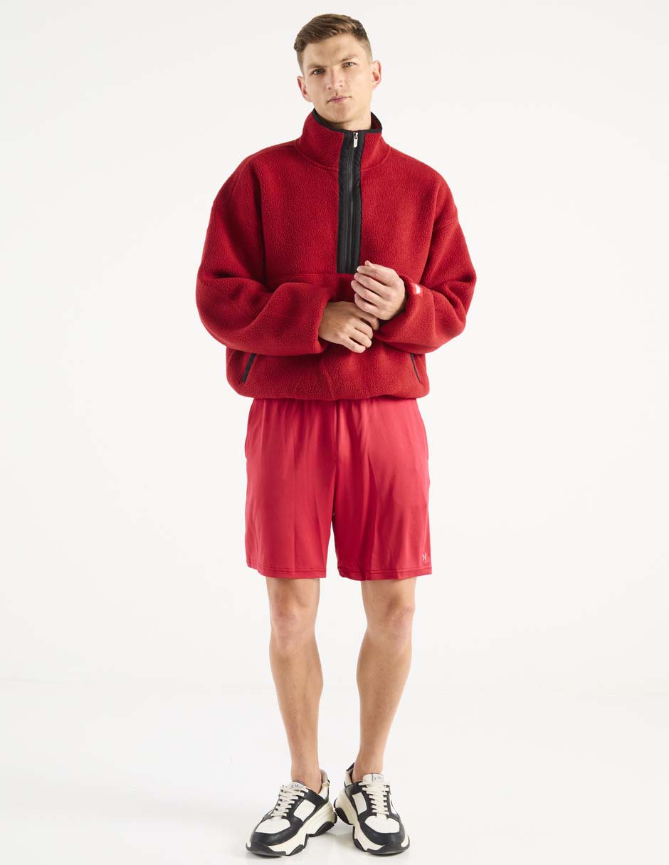 Chamarra casual The North Face con bolsillos para hombre