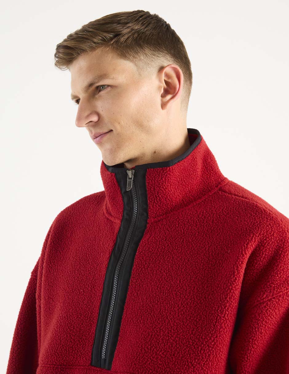 Chamarra casual The North Face con bolsillos para hombre