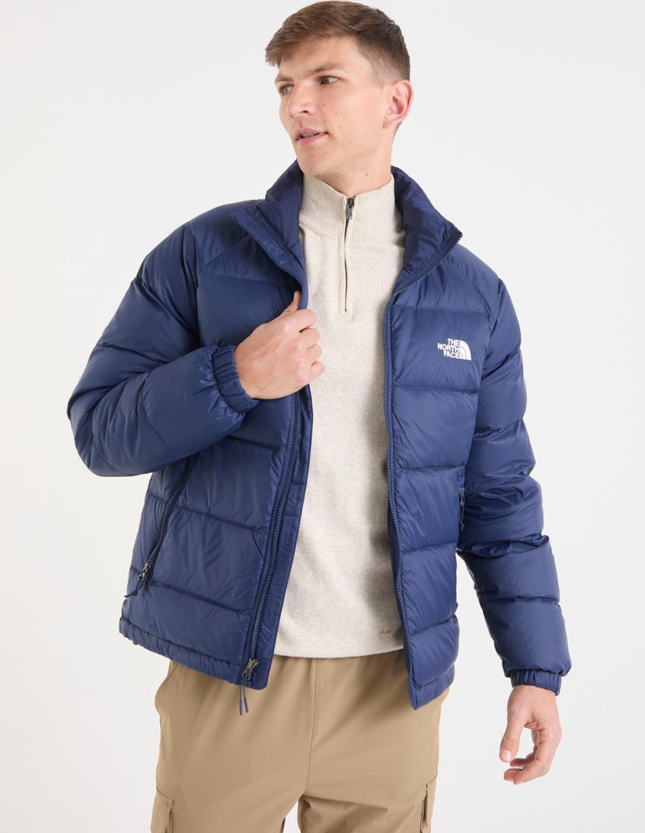 Chamarra capitonada con bolsillos para hombre Chamarra capitonada con bolsillos para hombre